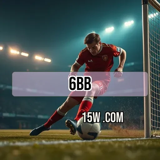 6bb app: Descubra os Imperdíveis da Seção de Esportes